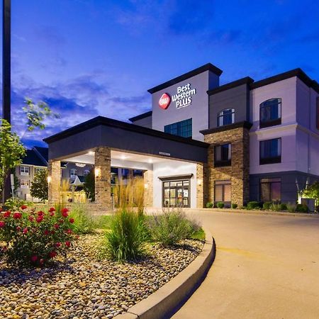 Best Western Plus Champaign/Urbana Inn Екстер'єр фото