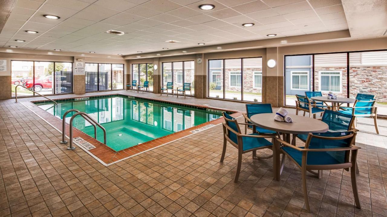 Best Western Plus Champaign/Urbana Inn Екстер'єр фото