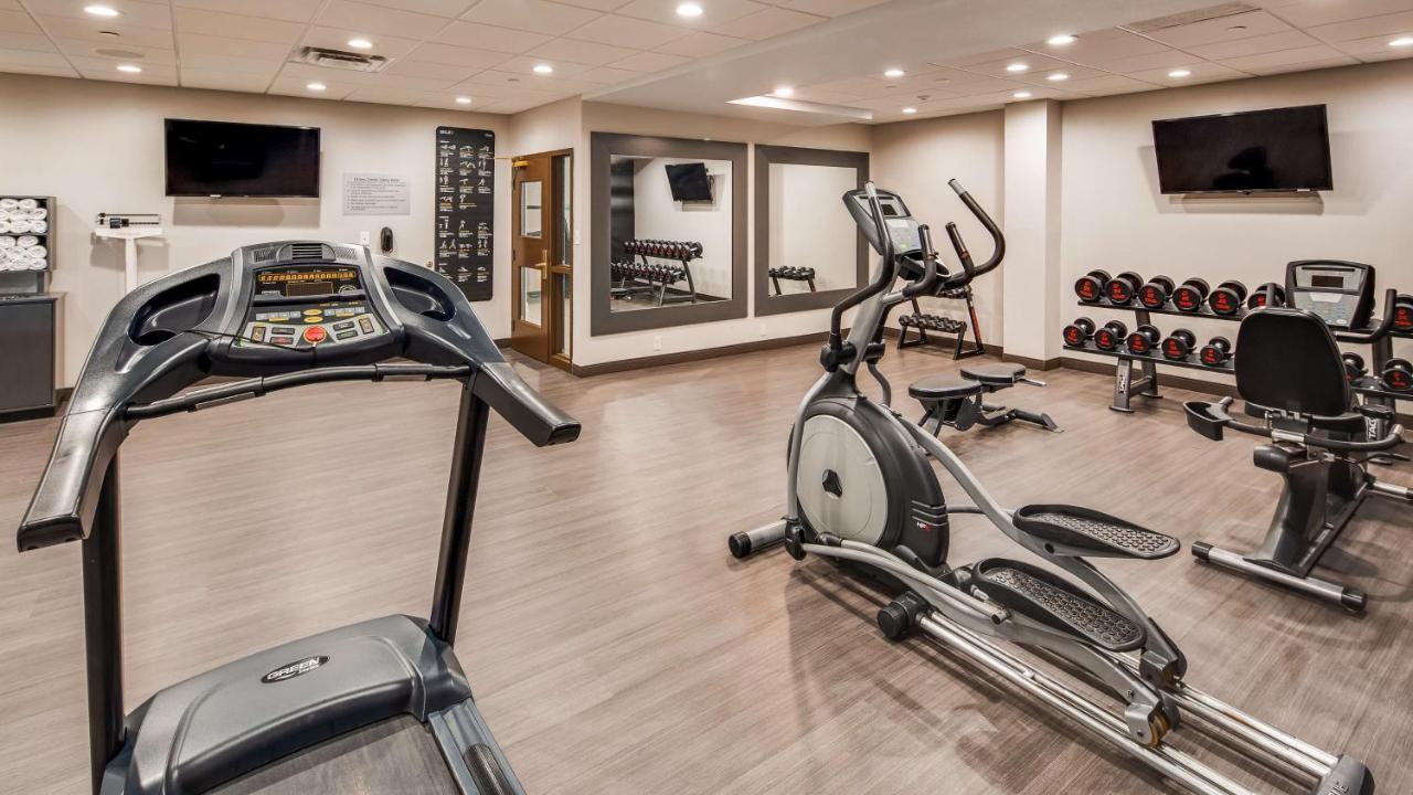 Best Western Plus Champaign/Urbana Inn Екстер'єр фото