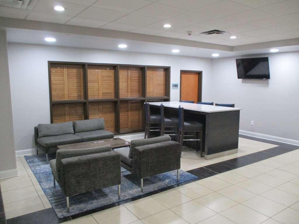 Best Western Plus Champaign/Urbana Inn Інтер'єр фото