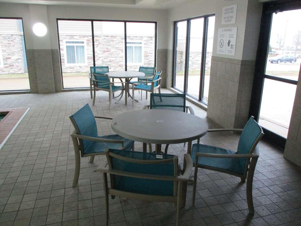 Best Western Plus Champaign/Urbana Inn Зручності фото