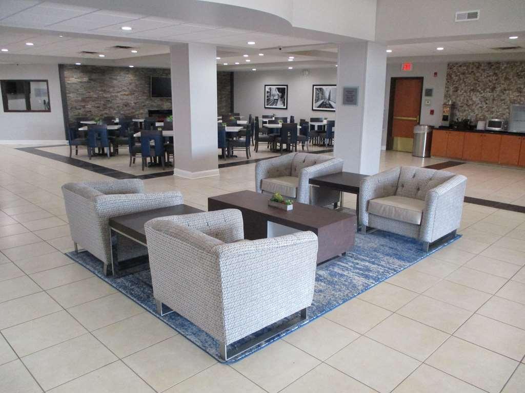 Best Western Plus Champaign/Urbana Inn Інтер'єр фото