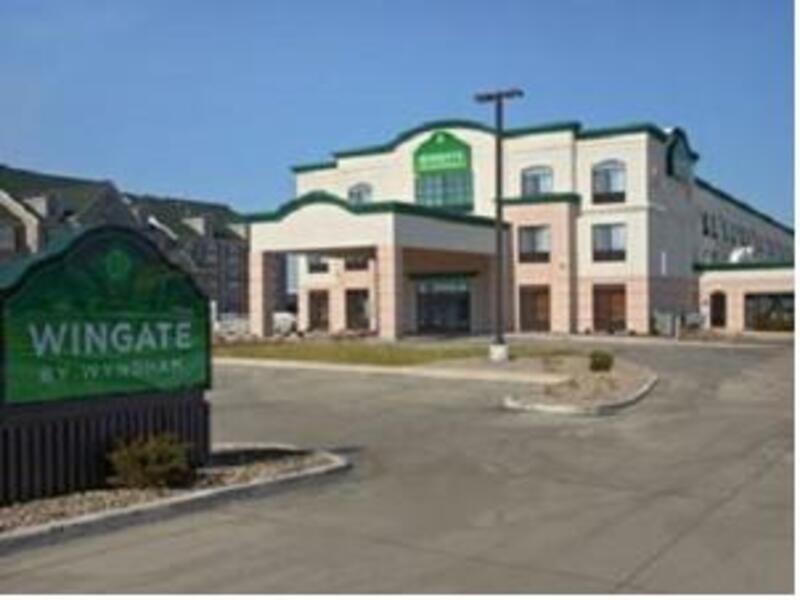 Best Western Plus Champaign/Urbana Inn Екстер'єр фото