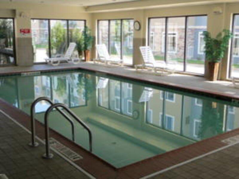 Best Western Plus Champaign/Urbana Inn Екстер'єр фото