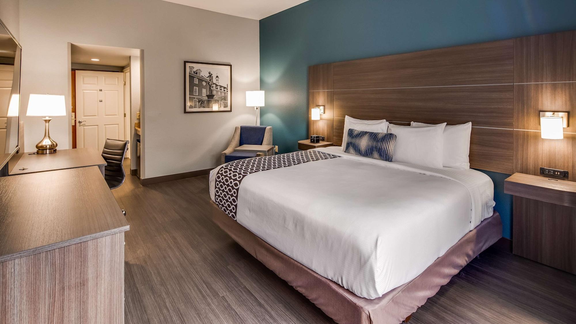 Best Western Plus Champaign/Urbana Inn Екстер'єр фото