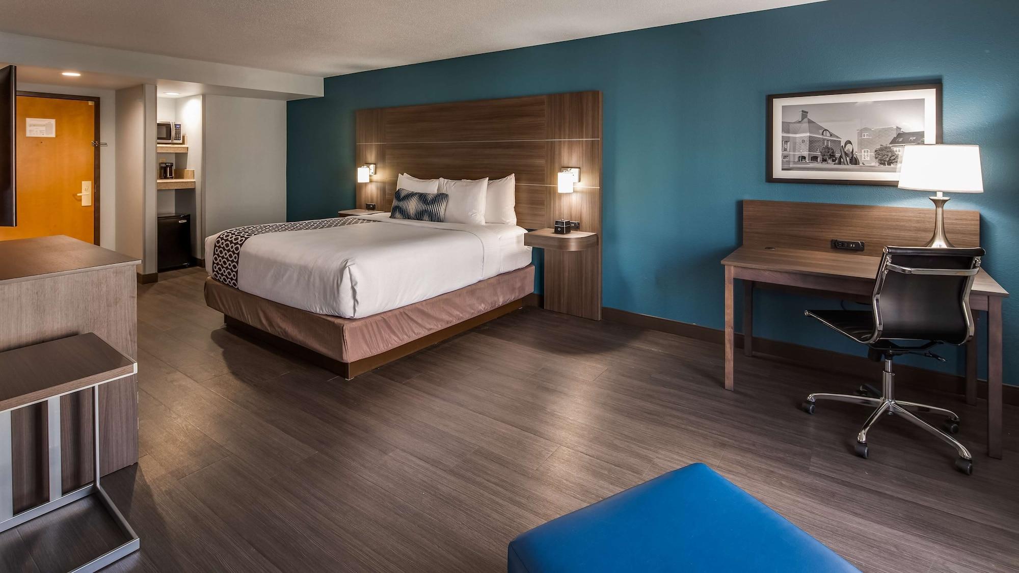 Best Western Plus Champaign/Urbana Inn Екстер'єр фото