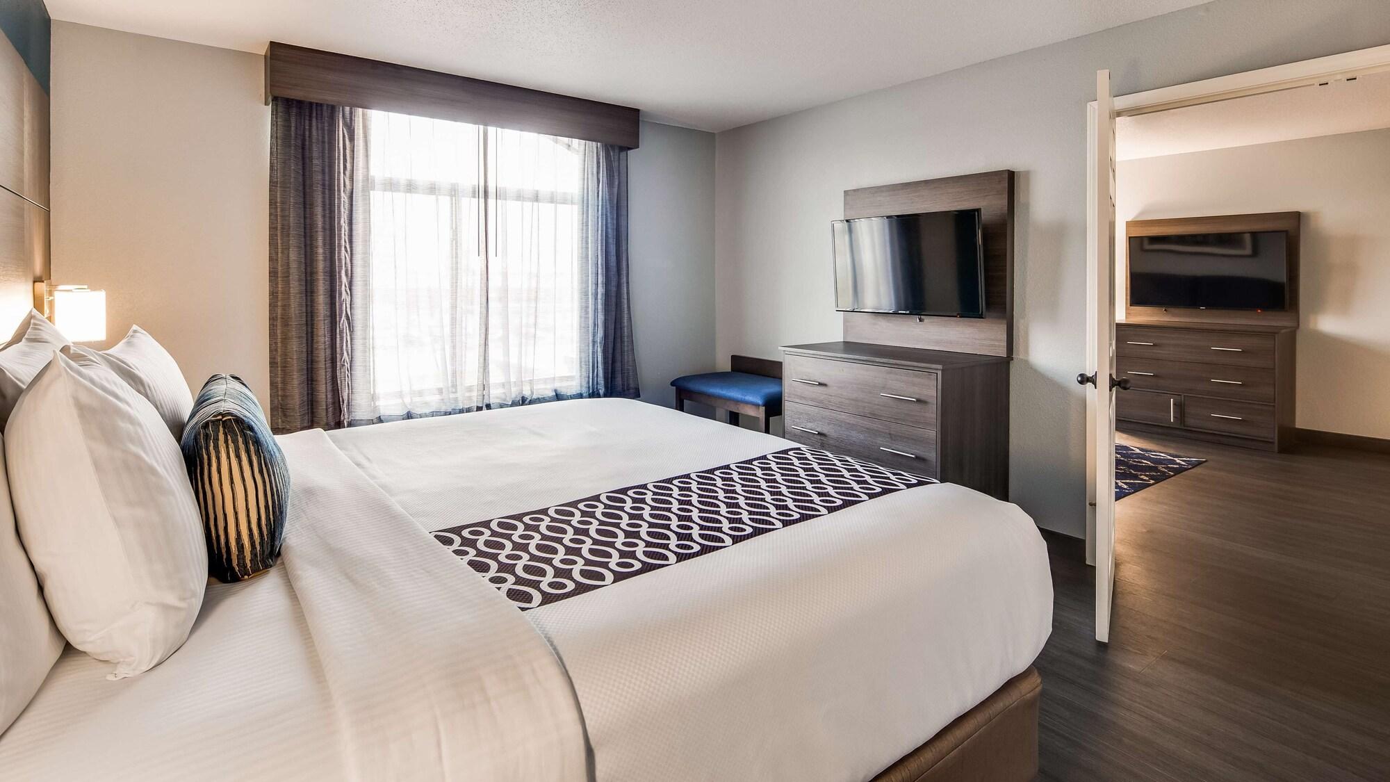 Best Western Plus Champaign/Urbana Inn Екстер'єр фото
