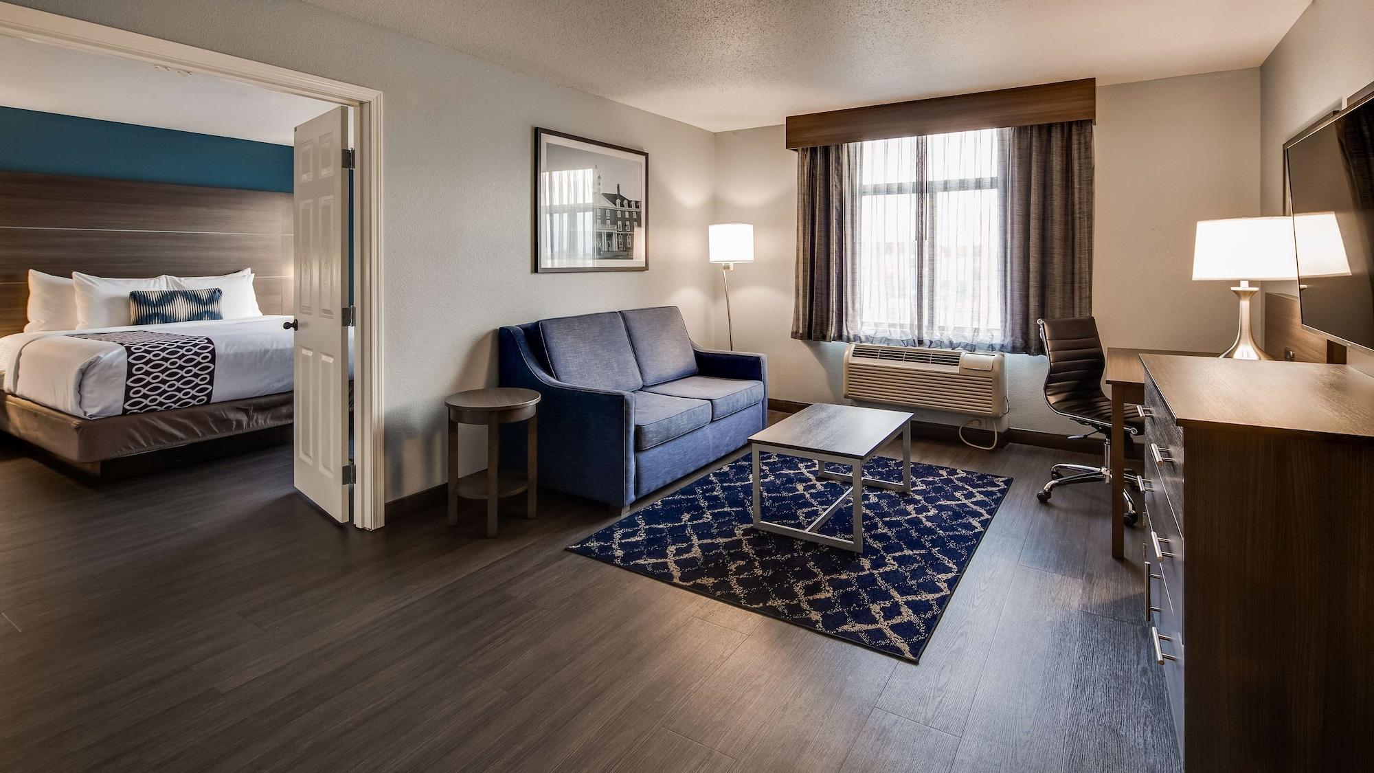 Best Western Plus Champaign/Urbana Inn Екстер'єр фото