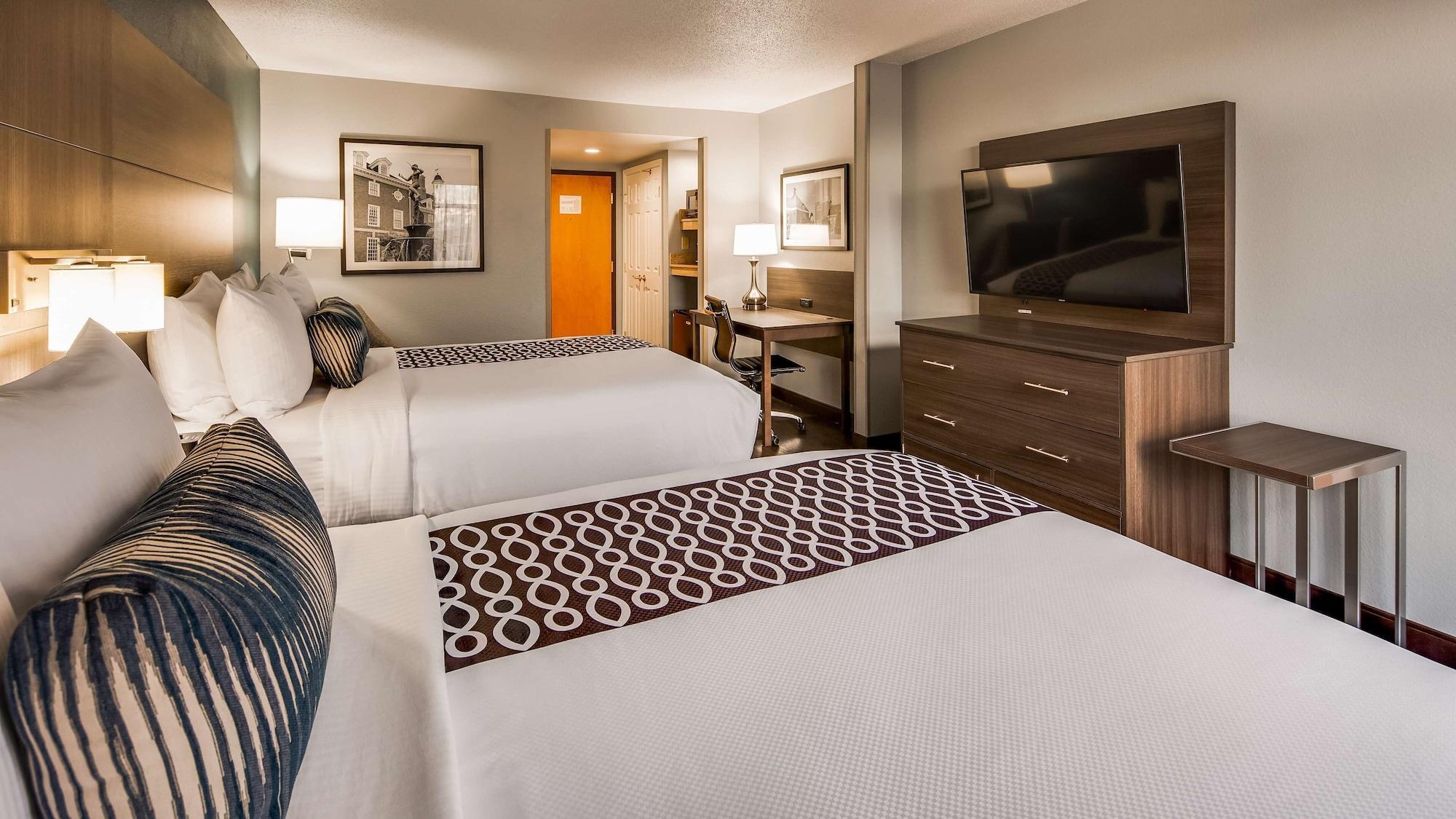 Best Western Plus Champaign/Urbana Inn Екстер'єр фото