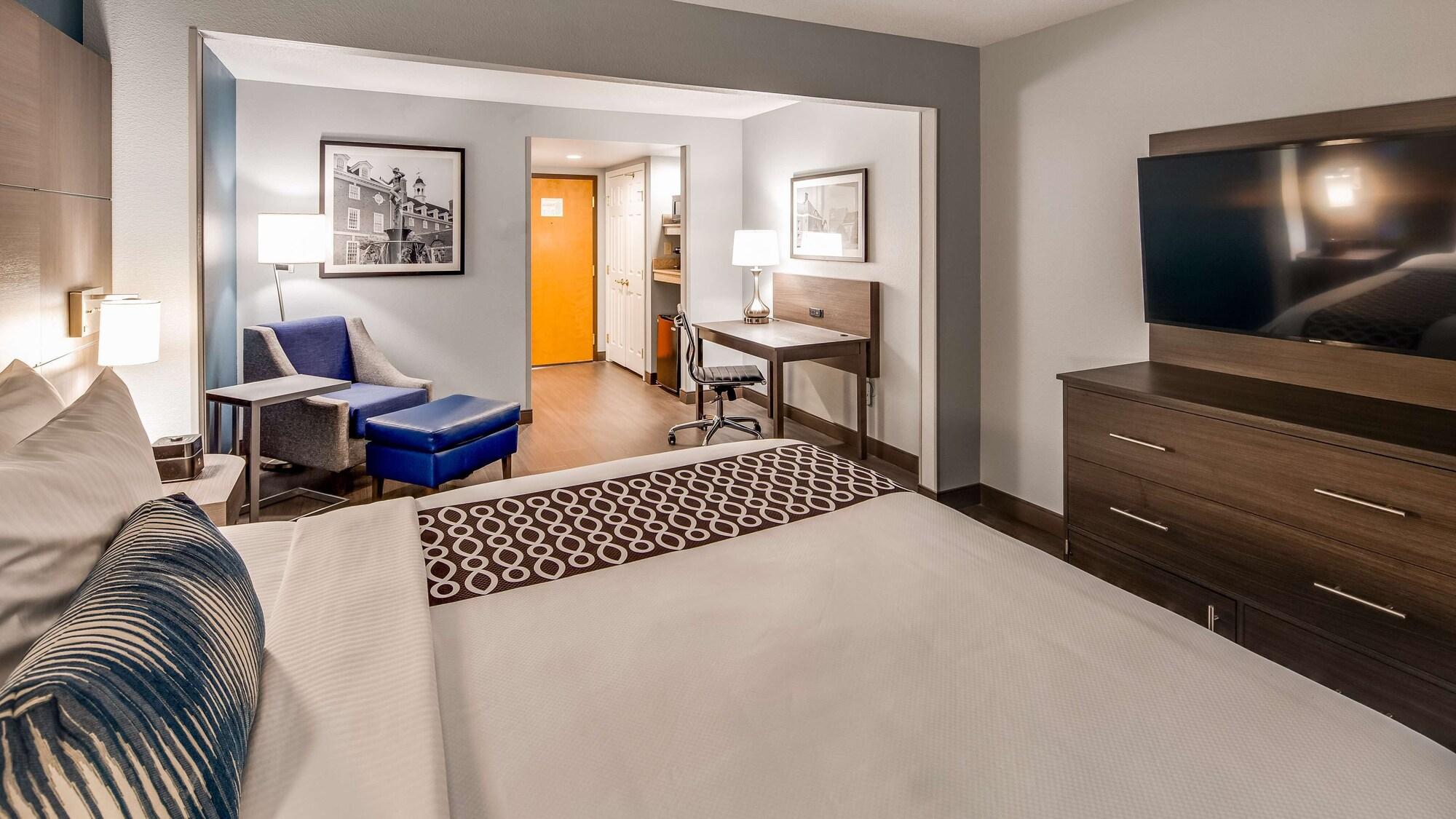 Best Western Plus Champaign/Urbana Inn Екстер'єр фото