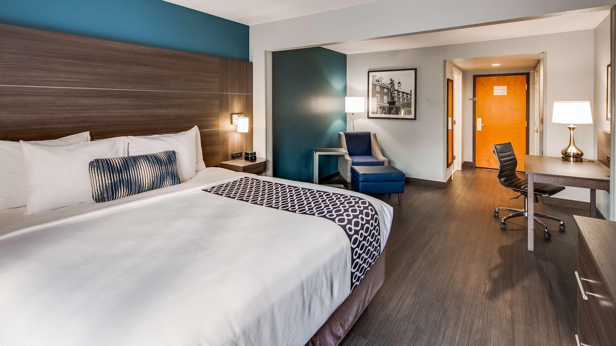 Best Western Plus Champaign/Urbana Inn Екстер'єр фото