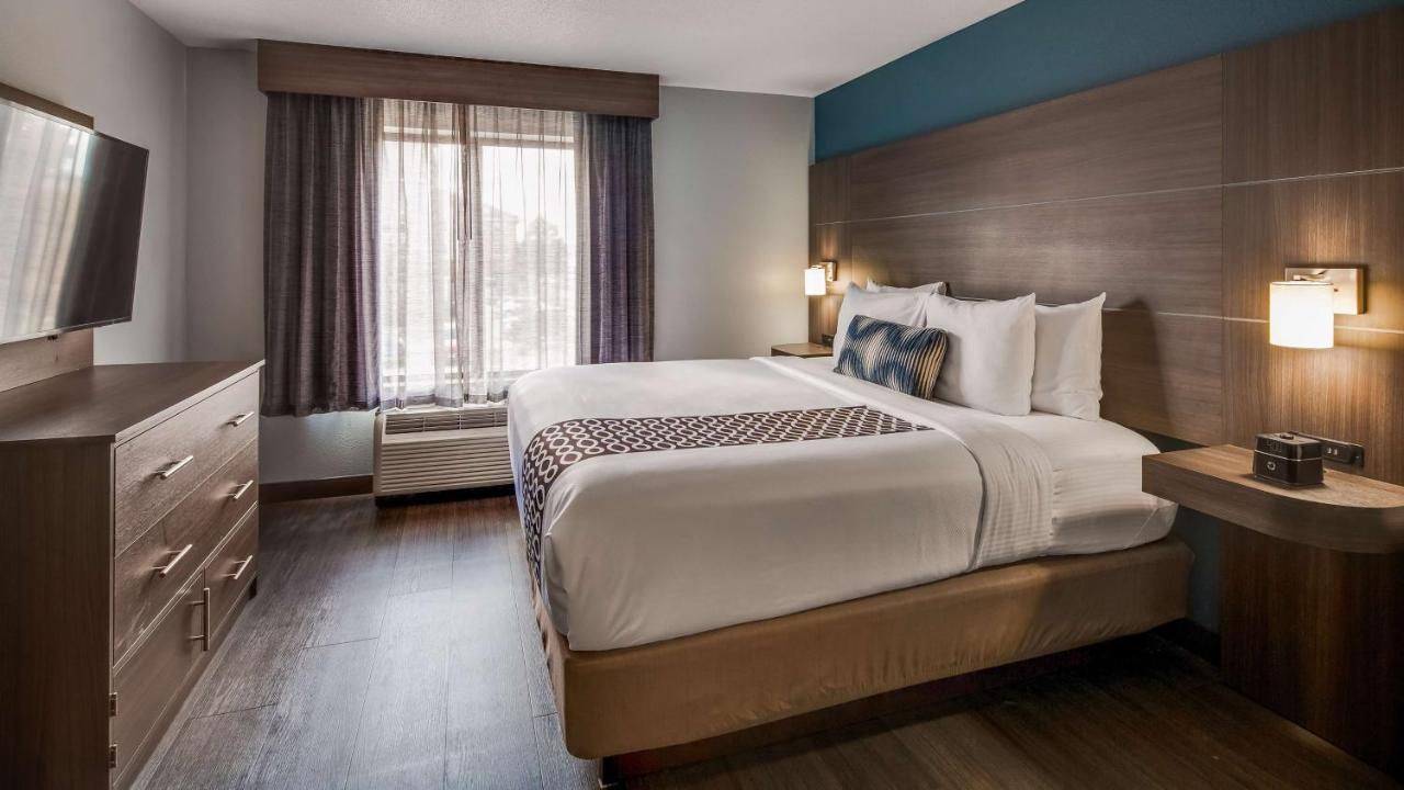 Best Western Plus Champaign/Urbana Inn Екстер'єр фото