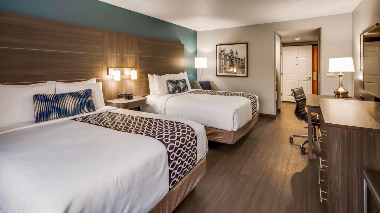 Best Western Plus Champaign/Urbana Inn Екстер'єр фото