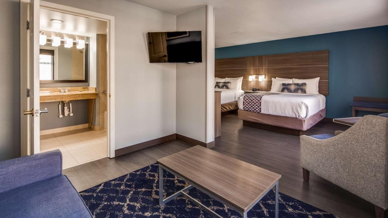 Best Western Plus Champaign/Urbana Inn Екстер'єр фото