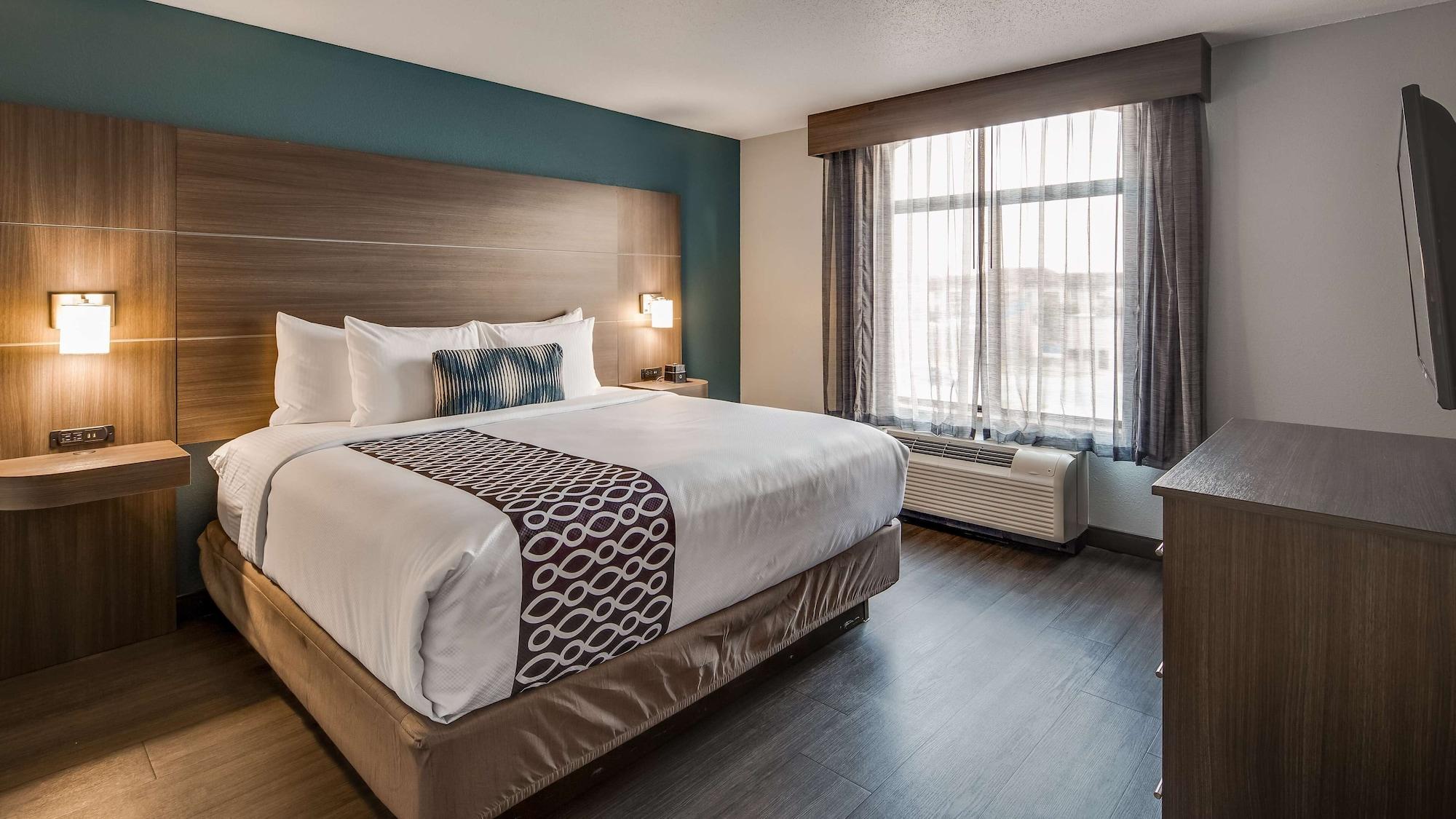 Best Western Plus Champaign/Urbana Inn Екстер'єр фото