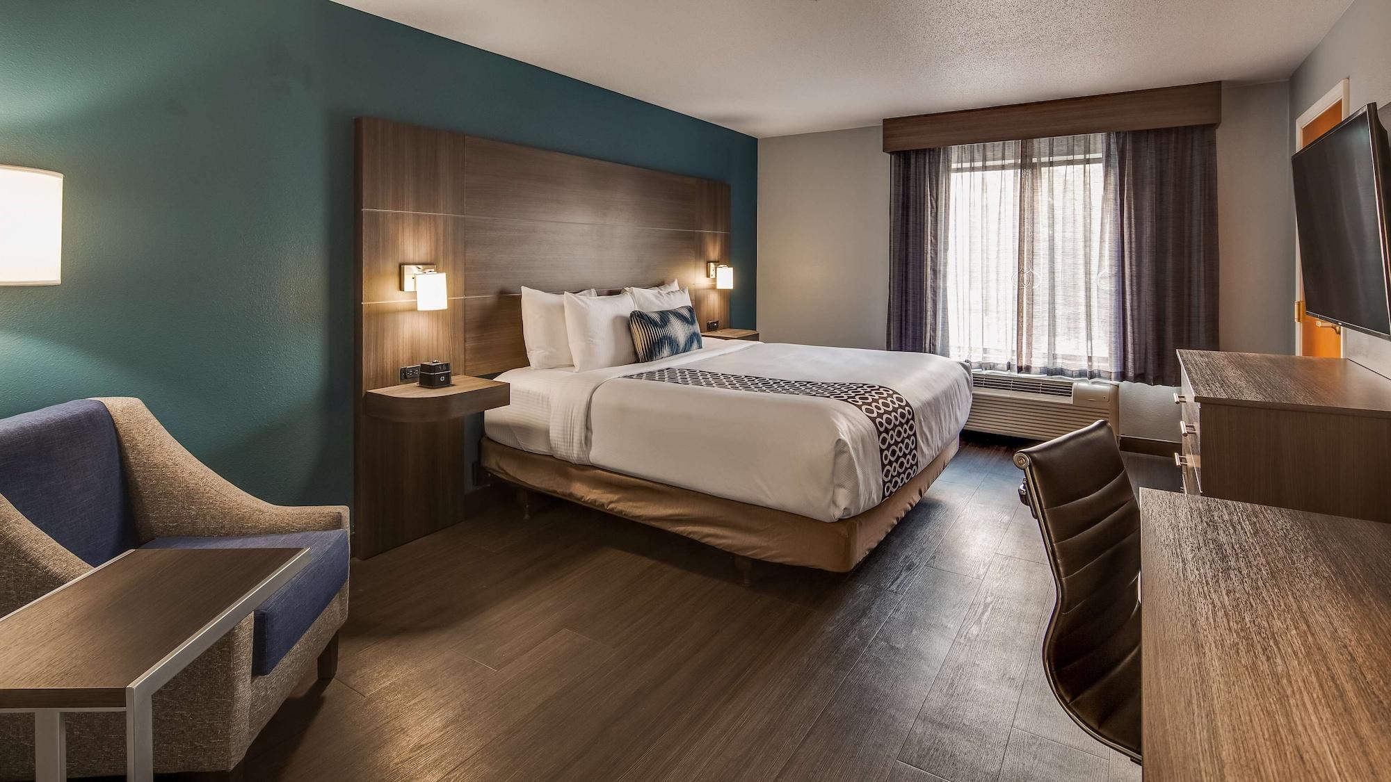 Best Western Plus Champaign/Urbana Inn Екстер'єр фото