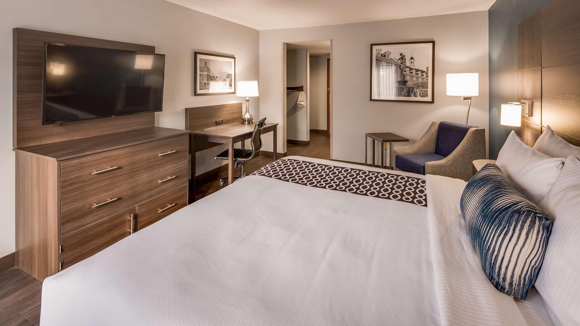 Best Western Plus Champaign/Urbana Inn Екстер'єр фото