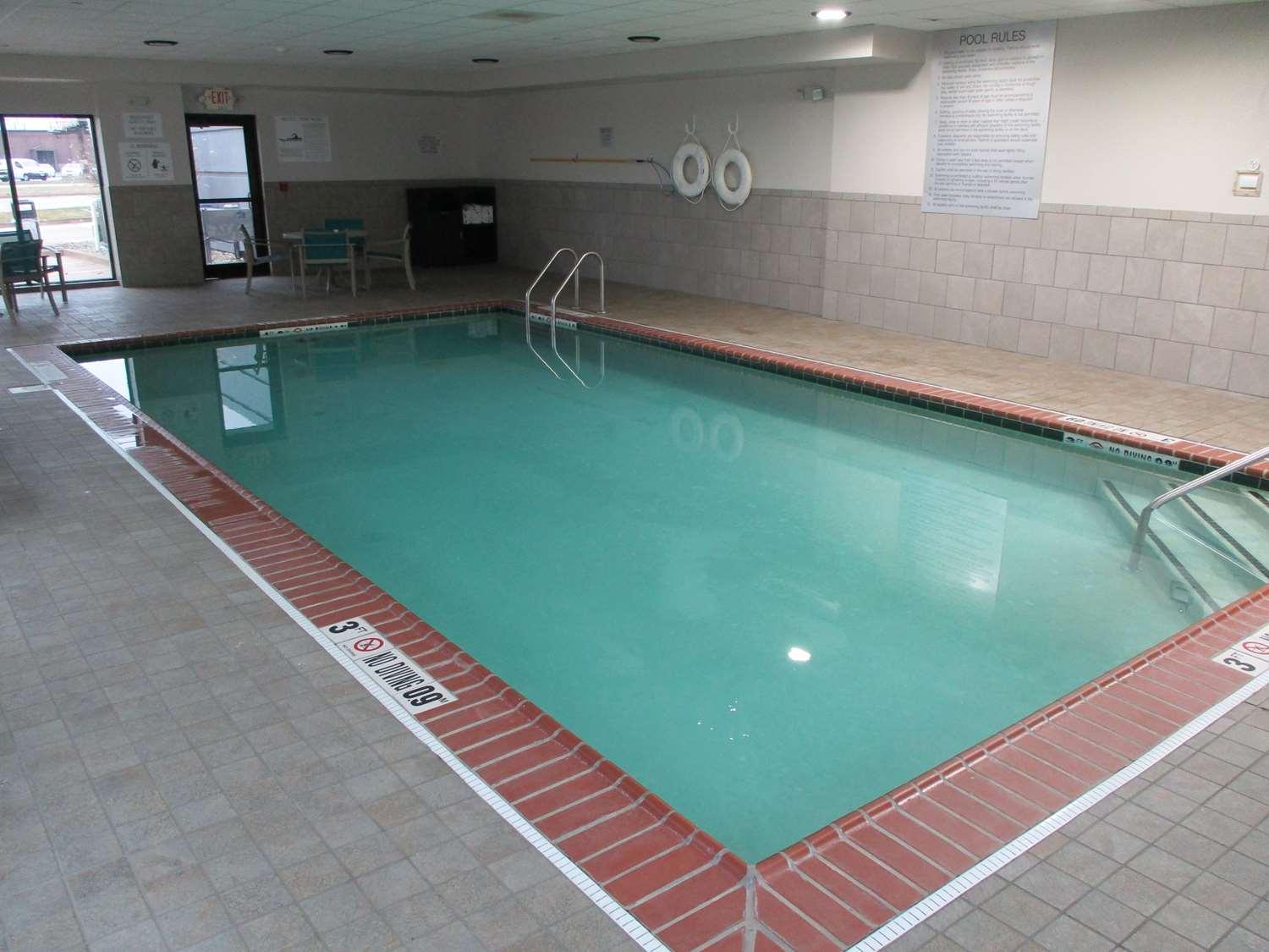 Best Western Plus Champaign/Urbana Inn Зручності фото