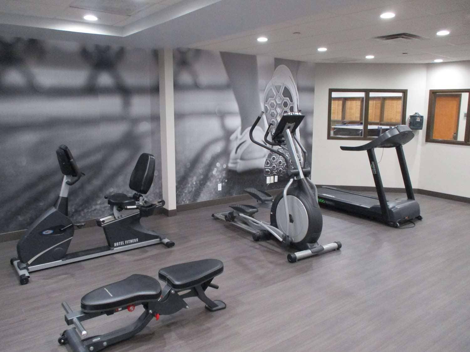 Best Western Plus Champaign/Urbana Inn Зручності фото